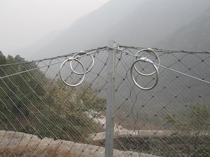 萍鄉(xiāng)山體攔石防護網(wǎng)
