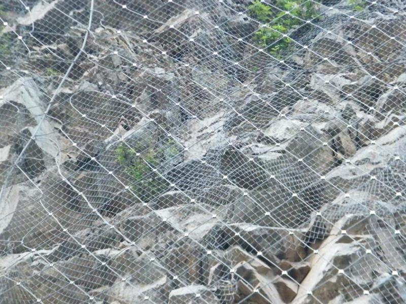 濟南GER1型主動防護網(wǎng)