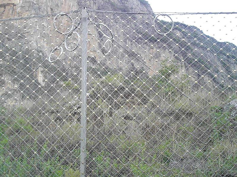 山東柔性邊坡防護(hù)系統(tǒng)