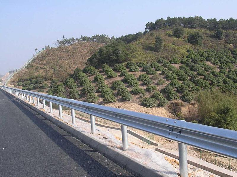 山東路側護欄板