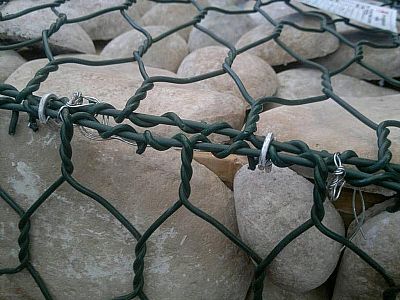 湖北護(hù)岸綠格網(wǎng)