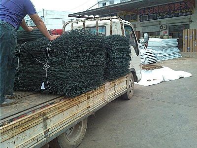 湖北矽膠涂塑綠格網(wǎng)