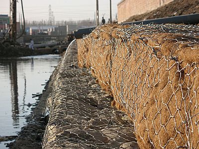 湖北河堤石籠網(wǎng)