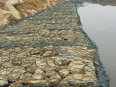 湖北石籠網(wǎng)的應(yīng)用使世界生態(tài)難題迎刃而解